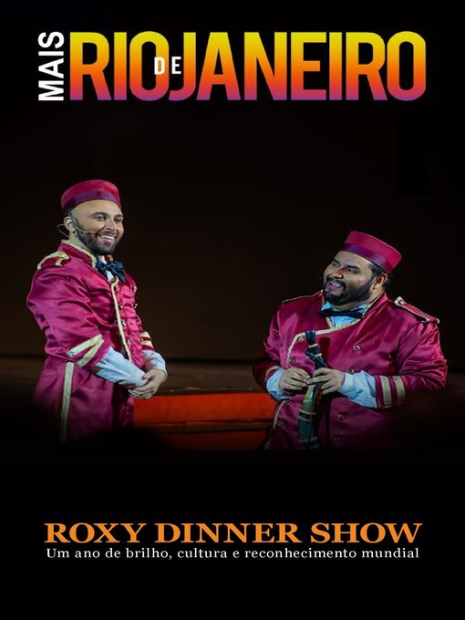 Title details for Mais Rio de Janeiro by EDICASE GESTAO DE NEGOCIOS EIRELI - Available